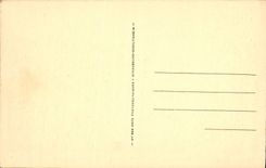 Postal Castillo Babosas el torreón y la vuelta Luis XI