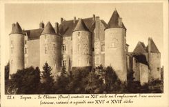 CPA Chateau Luynes 