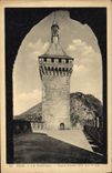 CPA Chateau Foix Tour Nord