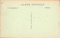 CPA Chateau Nantes 