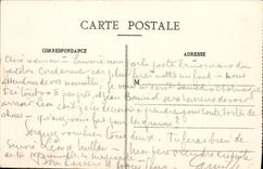 Vintage Postcard Castle of Creissels Surroundings of Millau