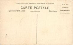 CPA Chateau fort Lourdes