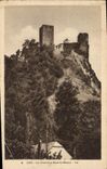 Vintage Postcard Castle Holy Marie Luz