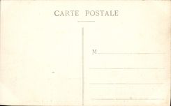 Vintage Postcard Castle of Holy Menthon Bernard Lac of Annecy