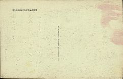 Vintage Postcard Castle Cluny Round Tower