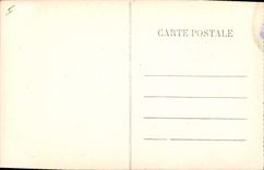 Vintage Postcard Grotte Caves Well of Padirac Descente has the gallery of the fountain