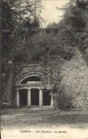 CPA Grotte Grottes Saints Aux Elysees La grotte