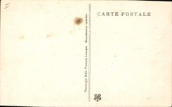 Vintage Postcard Cave Caves the pit of Padirac the source of the underground river