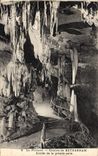 CPA Grotte Grottes de Betharram Entree de la grande salle