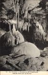 CPA Grotte Grottes de Betharram Jeanne d'Arc sur le bucher