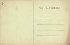 Vintage Postcard Cave Left the Caves of Betharram