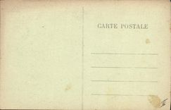 Vintage Postcard Cave Caves of Betharram Lower part tears