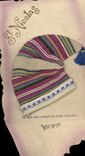 Vintage Postcard Fantasy Bonnet St Nicolas