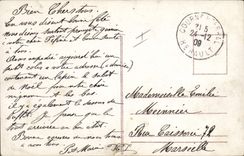 CPA Fantaisie Noel Enfants