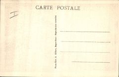 CPA Palais de Justice Angouleme Clocher de l'eglise St Andre et Palais de justice 