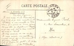 CPA Palais de Justice Alencon