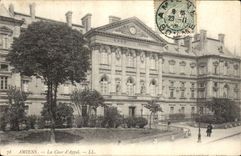 CPA Amiens La Cour d'appel 