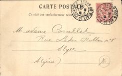 CPA Palais de Justice Aix en Provence