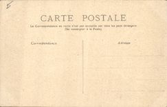 CPA Palais de Justice Angouleme