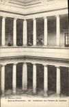 CPA Aix en Provence Interieur du Palais de Justice 