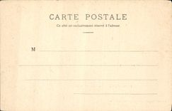 CPA Palais de Justice Boulogne sur Mer