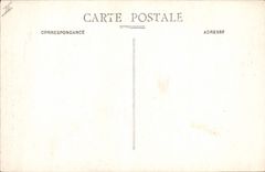 Vintage Postcard Law courts Beauvais Frontage West coast