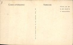 CPA Palais de Justice Beauvais Ancien Palais Episcopal