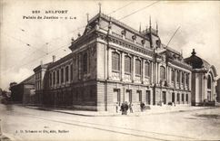 CPA Palais de Justice Belfort