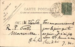 CPA Palais de Justice Bordeaux