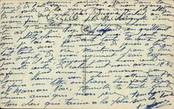 CPA Palais de Justice Beauvais