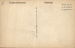 CPA Palais de Justice Beauvais