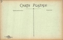 CPA Palais de Justice Bordeaux