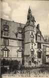 Vintage Postcard Law courts Beauvais Frontage East coast