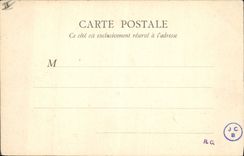 CPA Palais de Justice et la porte des Dunes Boulogne sur Mer