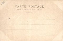 CPA Bateau de Guerre Bouvines Garde Cotes Cuirasse