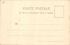 CPA Bateau de Guerre Bouvines Garde Cotes Cuirasse