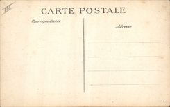 CPA Bateau de Guerre Bouvet Cuirasse d'escadre Coule dans les Dardanelles