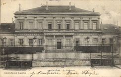 CPA Prefecture Angouleme 