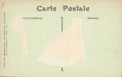 CPA Prefecture Arcades romanes decouvertes en 1836 Angers