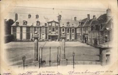 CPA Prefecture Alencon