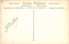 CPA Prefecture Angers