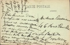 CPA Prefecture Alencon