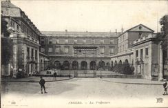 CPA Prefecture Angers