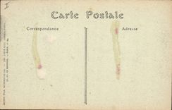 CPA Prefecture Angers