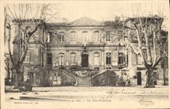 CPA Apt La sous Prefecture 