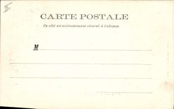 CPA Prefecture Alencon