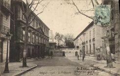 CPA Prefecture Avignon