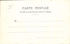 CPA Albertville Place de la Sous Prefecture 