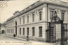 CPA Amiens Les nouveaux bureaux de la Prefecture 