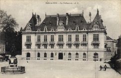 Vintage Postcard Prefecture Bar the Duke